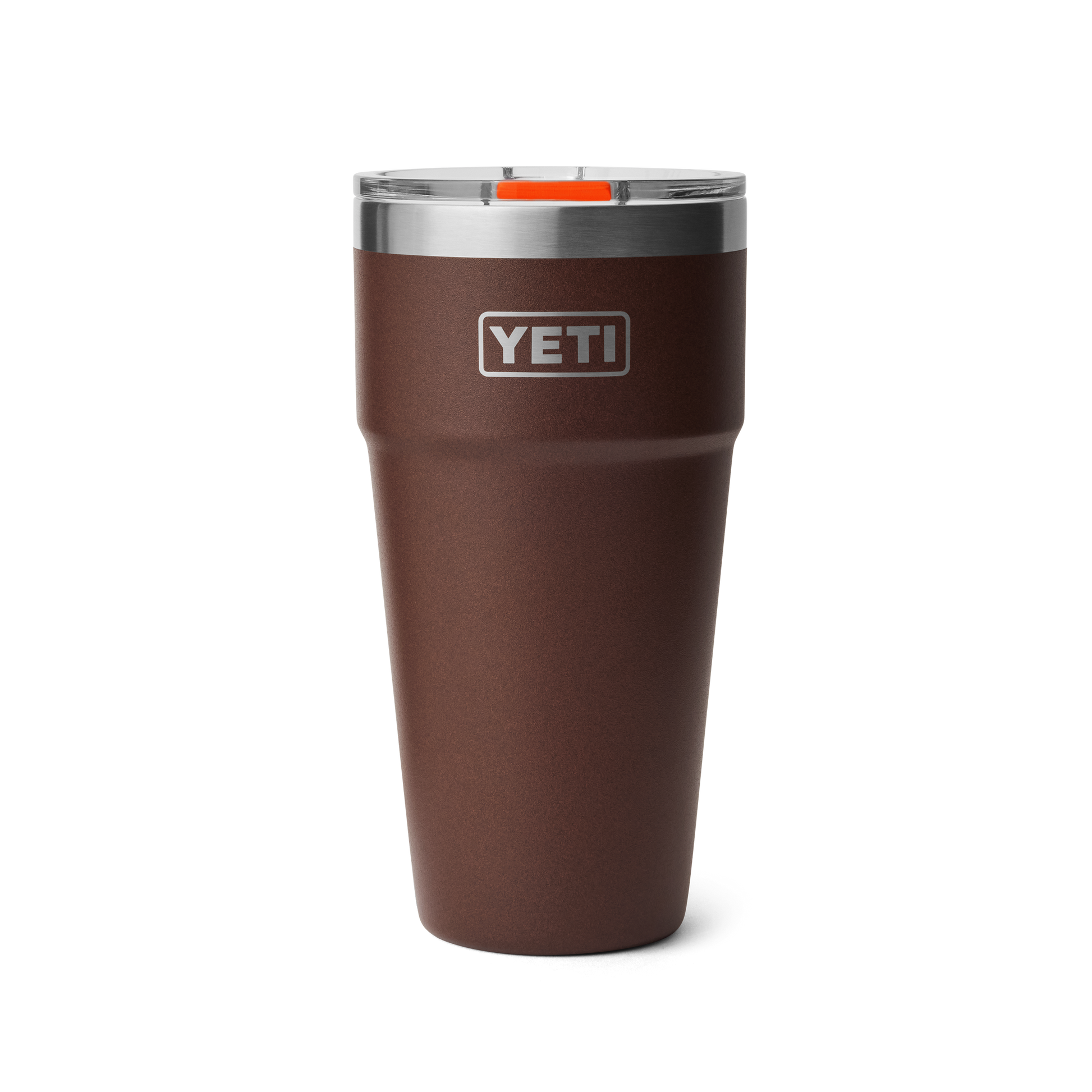 YETI Rambler® 30 oz (887 ml) Stackable Cup Wetlands Brown
