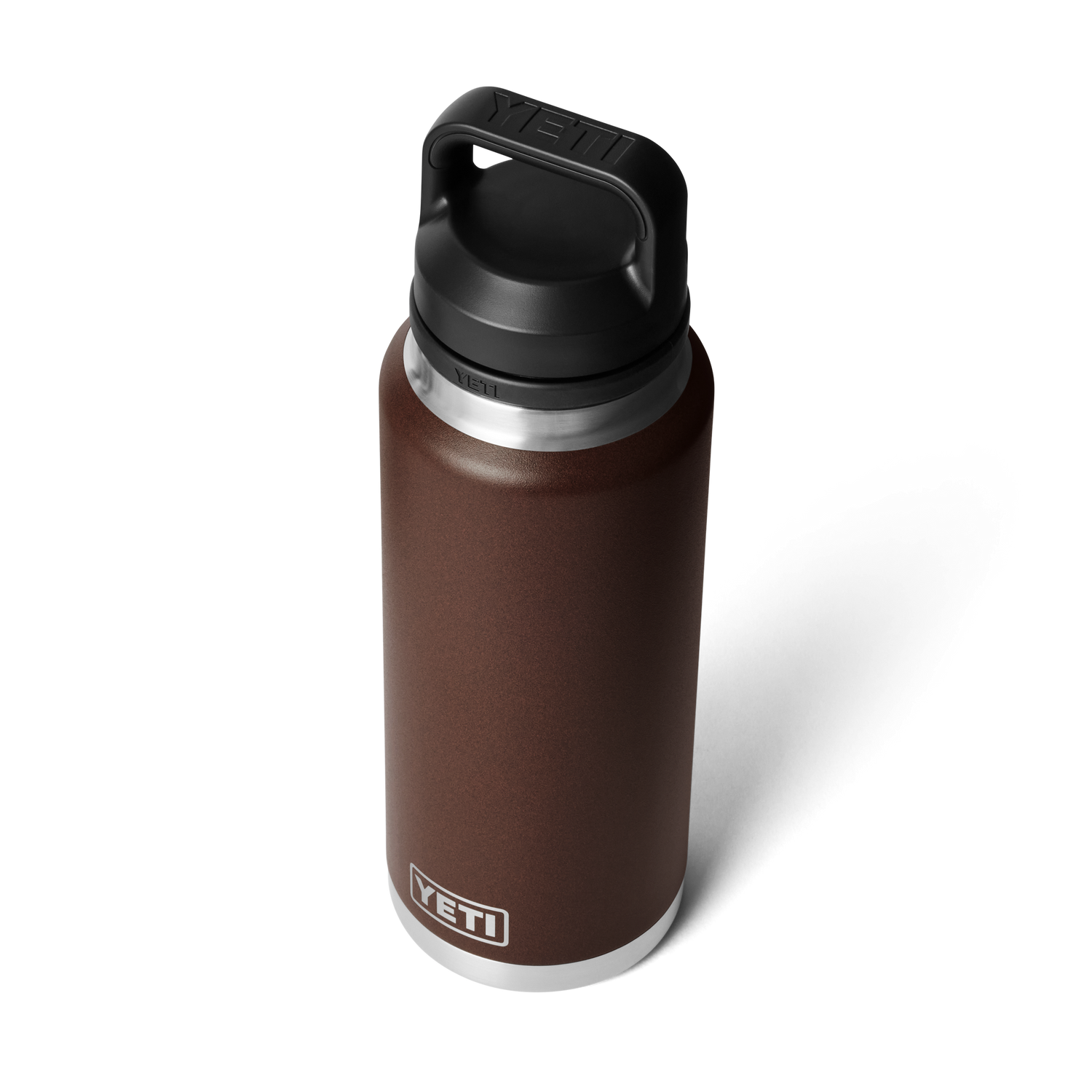 YETI Rambler® 36 oz (1065 ml) Bottle Wetlands Brown