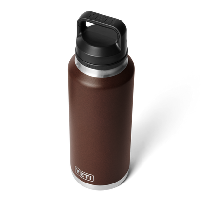 YETI Rambler® 46 oz (1.4 L) Bottle Wetlands Brown