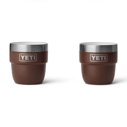 Rambler® 6 oz (177 ml) Stackable Mugs – YETI EUROPE