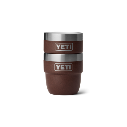 Rambler® 4 oz (118 ml) Stackable Cups – YETI EUROPE