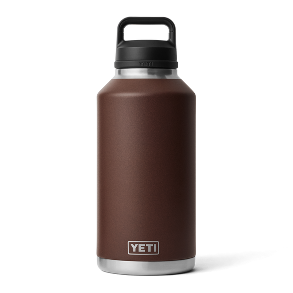 YETI Rambler® 64 oz (1.9 L) Bottle Wetlands Brown