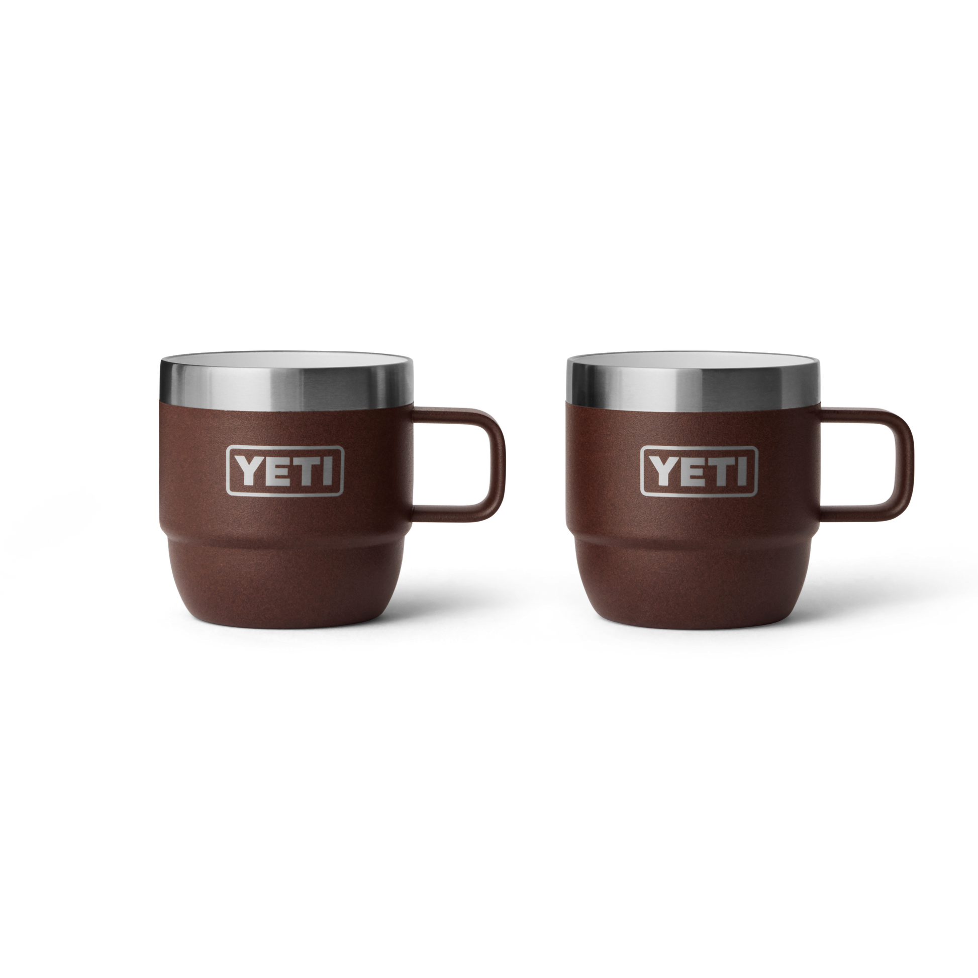 口豪奢 Rambler® 6 oz (177 ml) Stackable Mugs – YETI EUROPE バーベキュー・調理用品