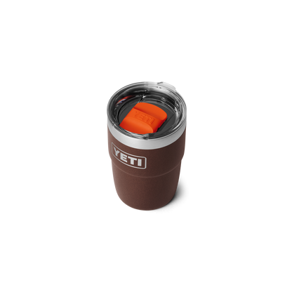 YETI Rambler® 8 oz (237 ml) Stackable Cup Wetlands Brown
