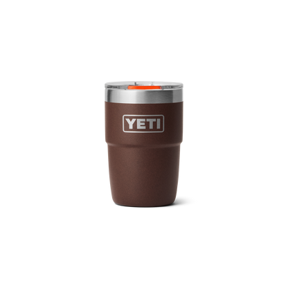 YETI Rambler® 8 oz (237 ml) Stackable Cup Wetlands Brown
