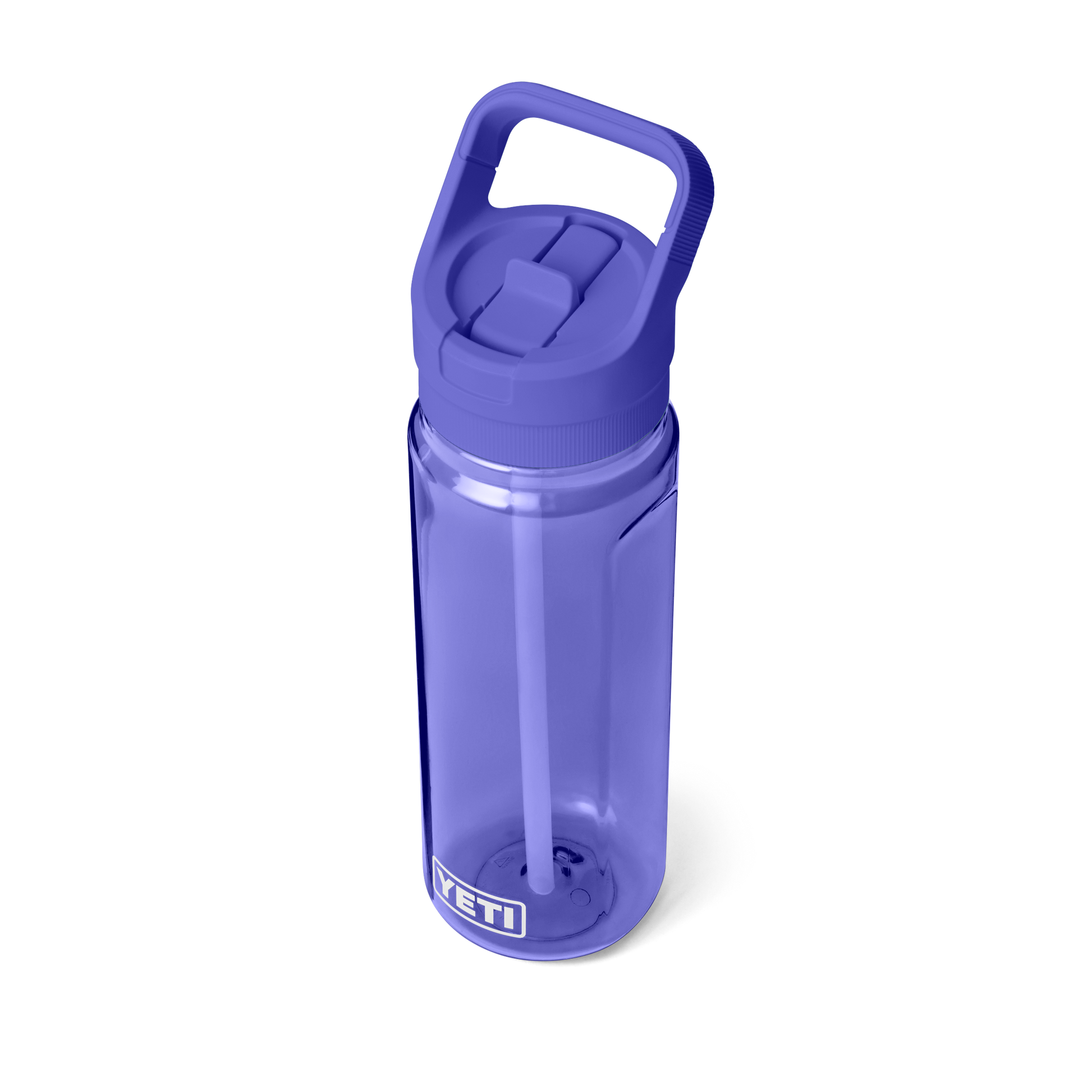 YETI Yonder™ 25 oz (750 ml) Water Bottle With Straw Cap Ultramarine Violet