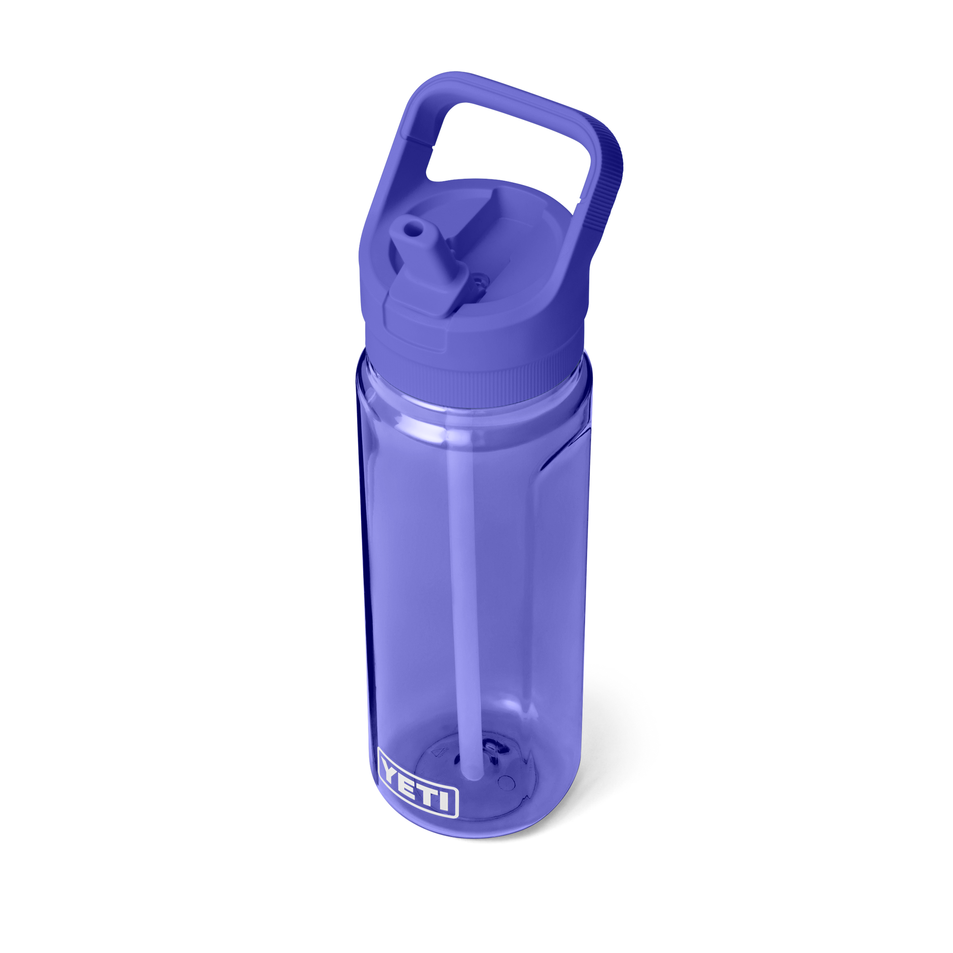 YETI Yonder™ 25 oz (750 ml) Water Bottle With Straw Cap Ultramarine Violet