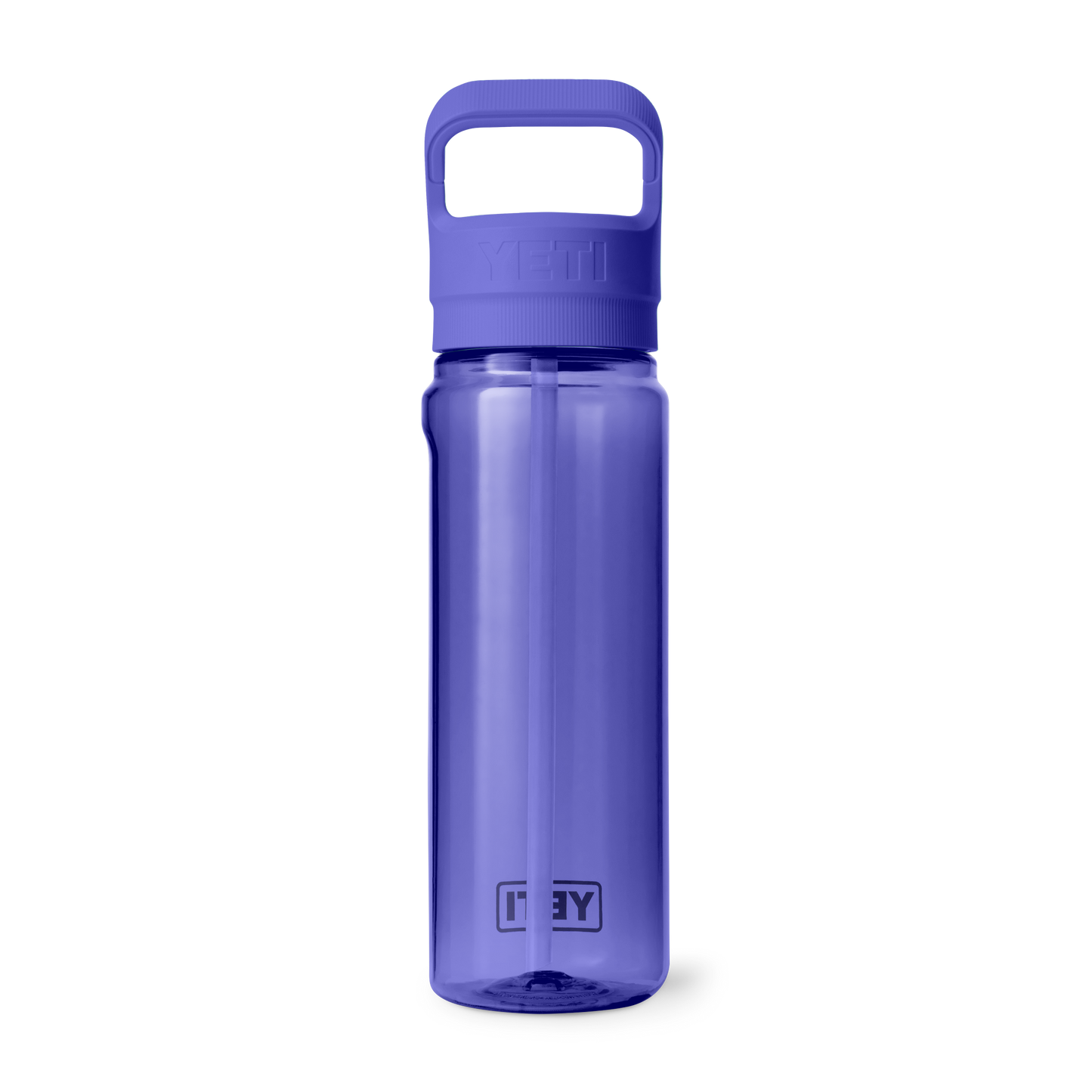 YETI Yonder™ 25 oz (750 ml) Water Bottle With Straw Cap Ultramarine Violet