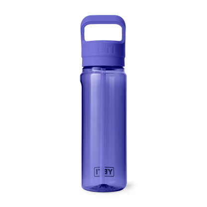 YETI Yonder™ 25 oz (750 ml) Water Bottle With Straw Cap Ultramarine Violet