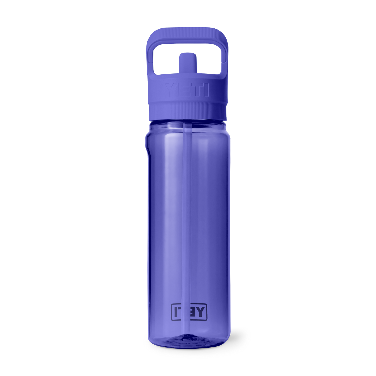 YETI Yonder™ 25 oz (750 ml) Water Bottle With Straw Cap Ultramarine Violet
