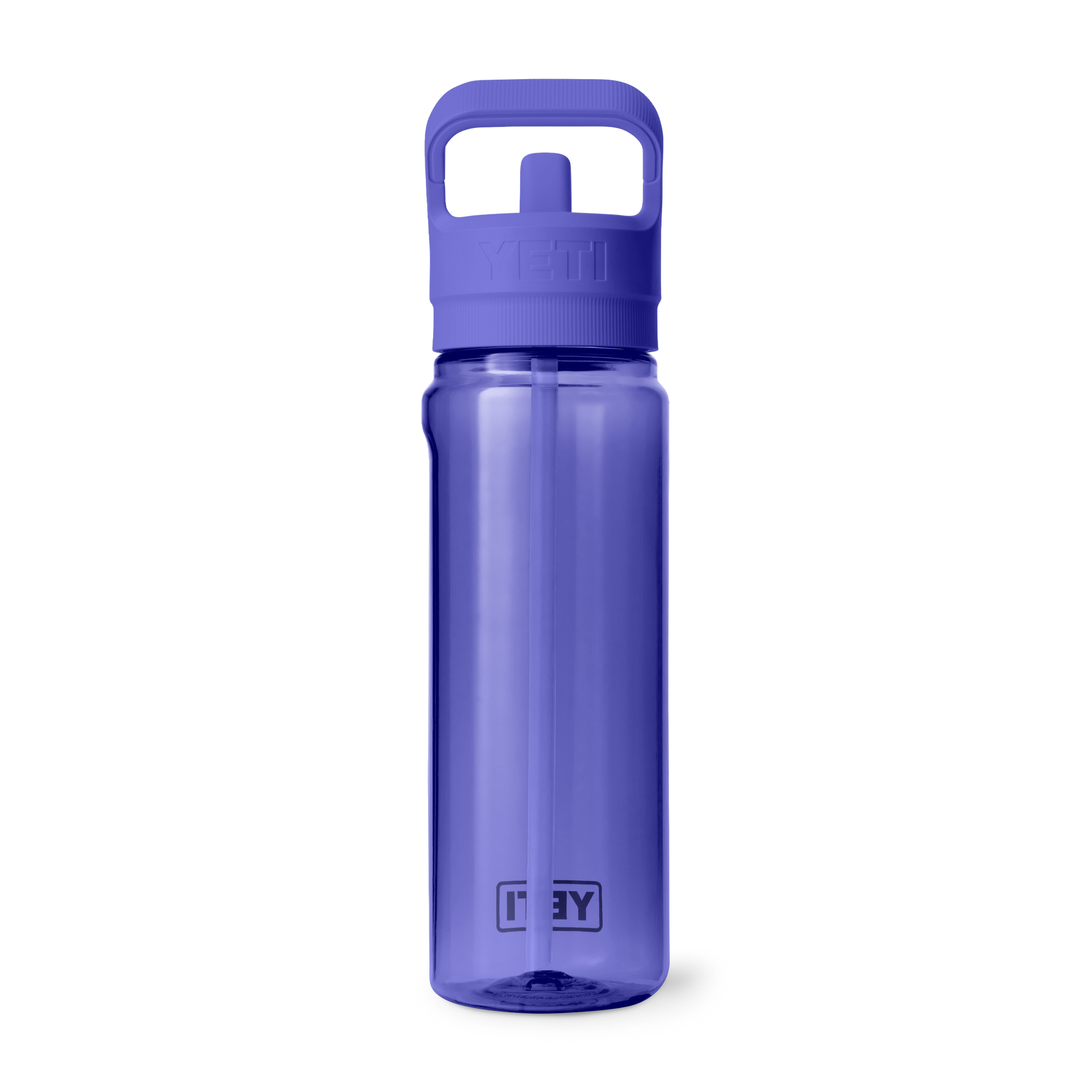 YETI Yonder™ 25 oz (750 ml) Water Bottle With Straw Cap Ultramarine Violet