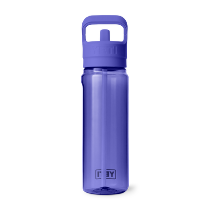 YETI Yonder™ 25 oz (750 ml) Water Bottle With Straw Cap Ultramarine Violet
