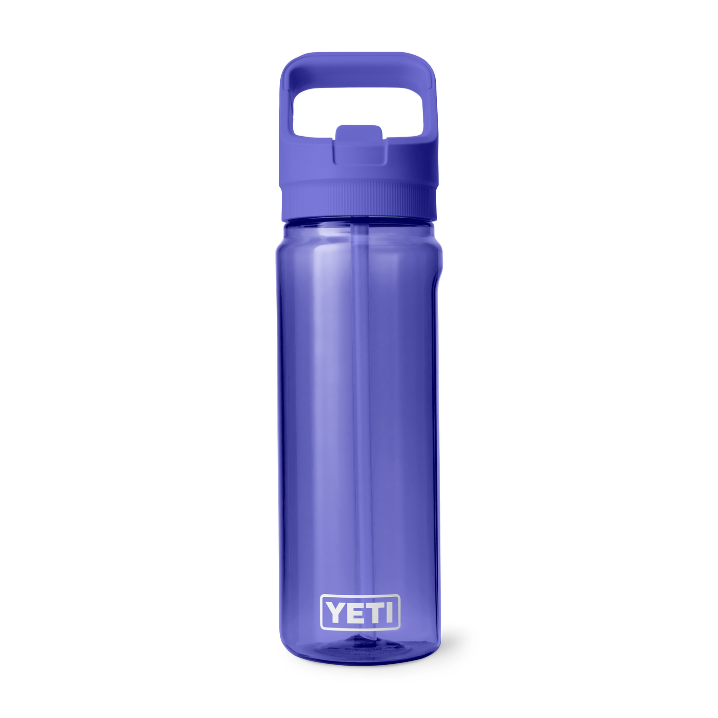 YETI Yonder™ 25 oz (750 ml) Water Bottle With Straw Cap Ultramarine Violet