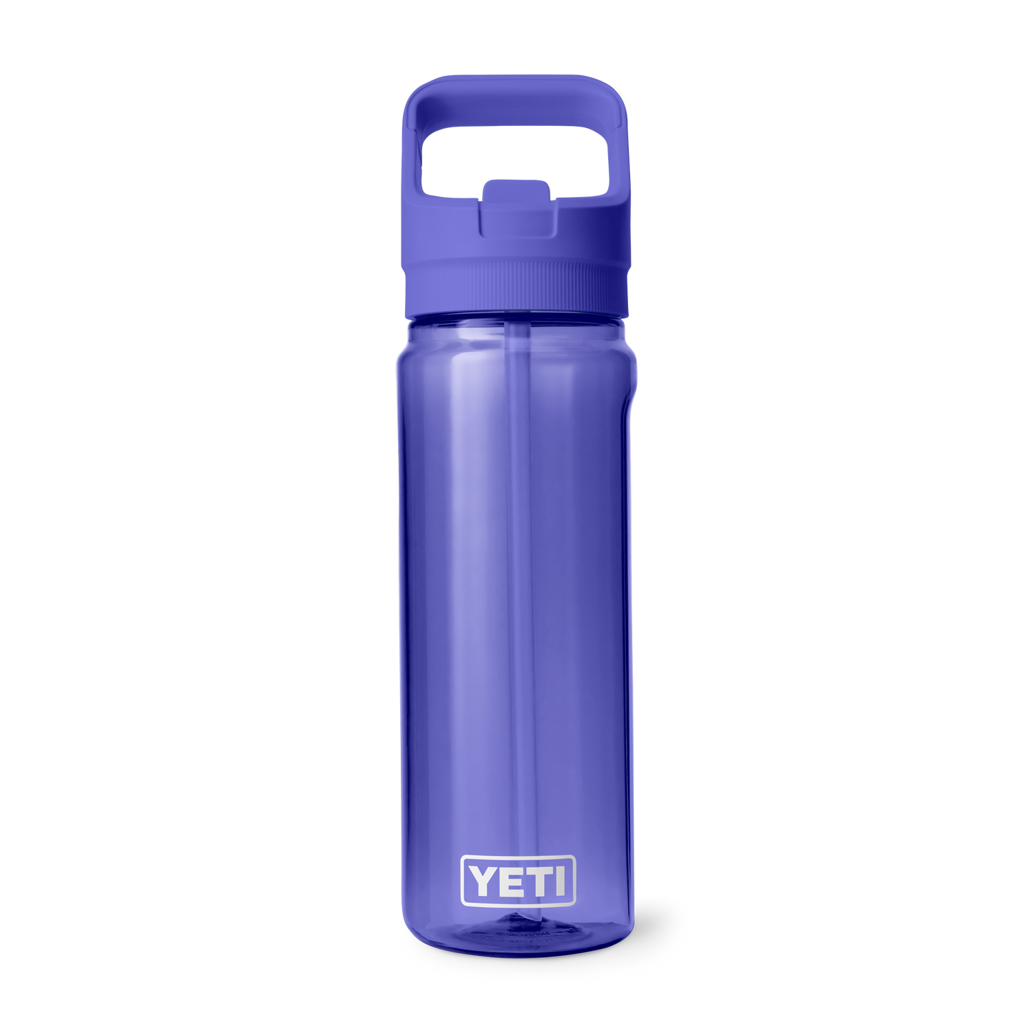 YETI Yonder™ 25 oz (750 ml) Water Bottle With Straw Cap Ultramarine Violet