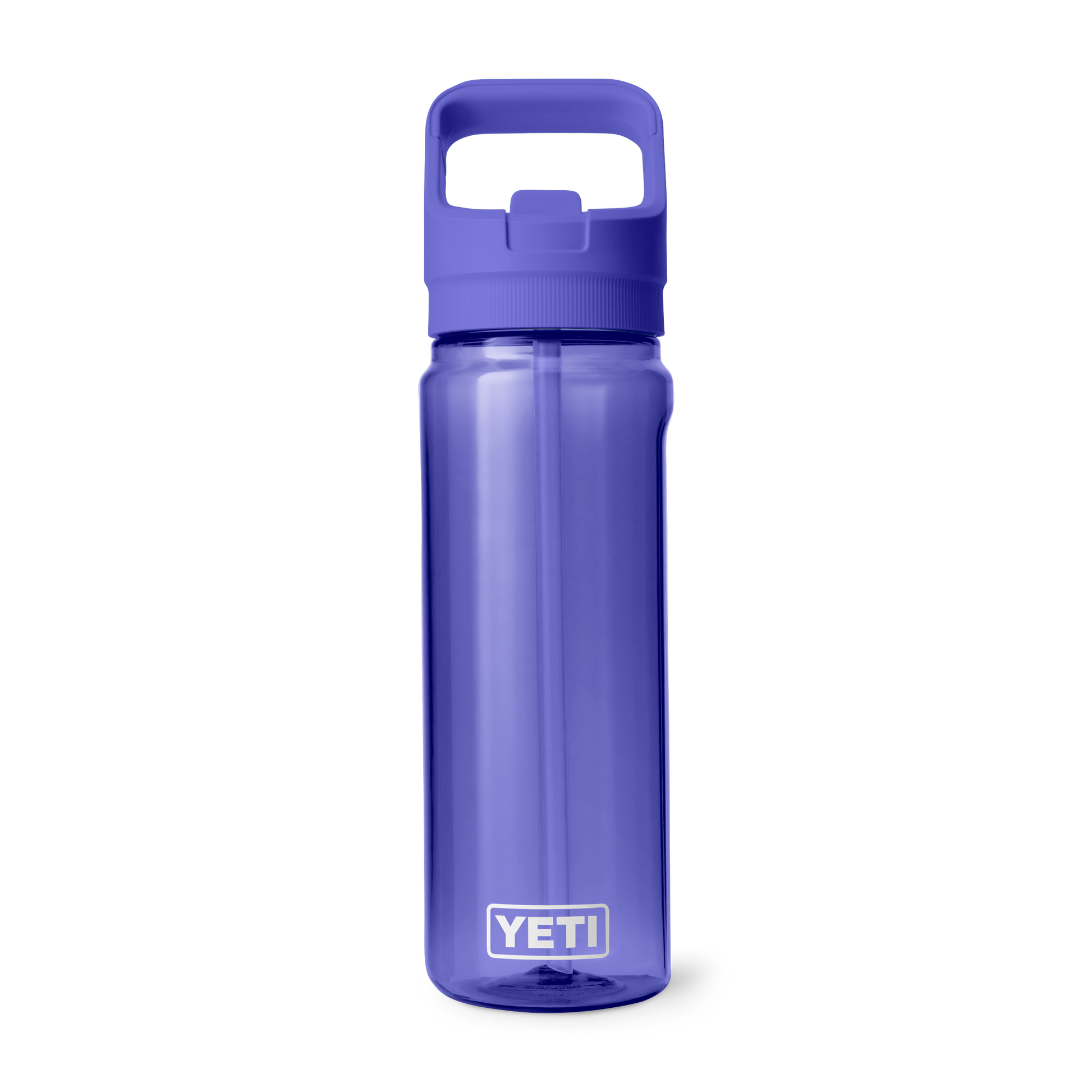 YETI Yonder™ 25 oz (750 ml) Water Bottle With Straw Cap Ultramarine Violet