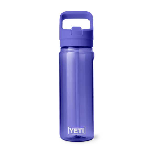 YETI Yonder™ 25 oz (750 ml) Water Bottle With Straw Cap Ultramarine Violet
