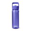 YETI Yonder™ 25 oz (750 ml) Water Bottle With Straw Cap Ultramarine Violet