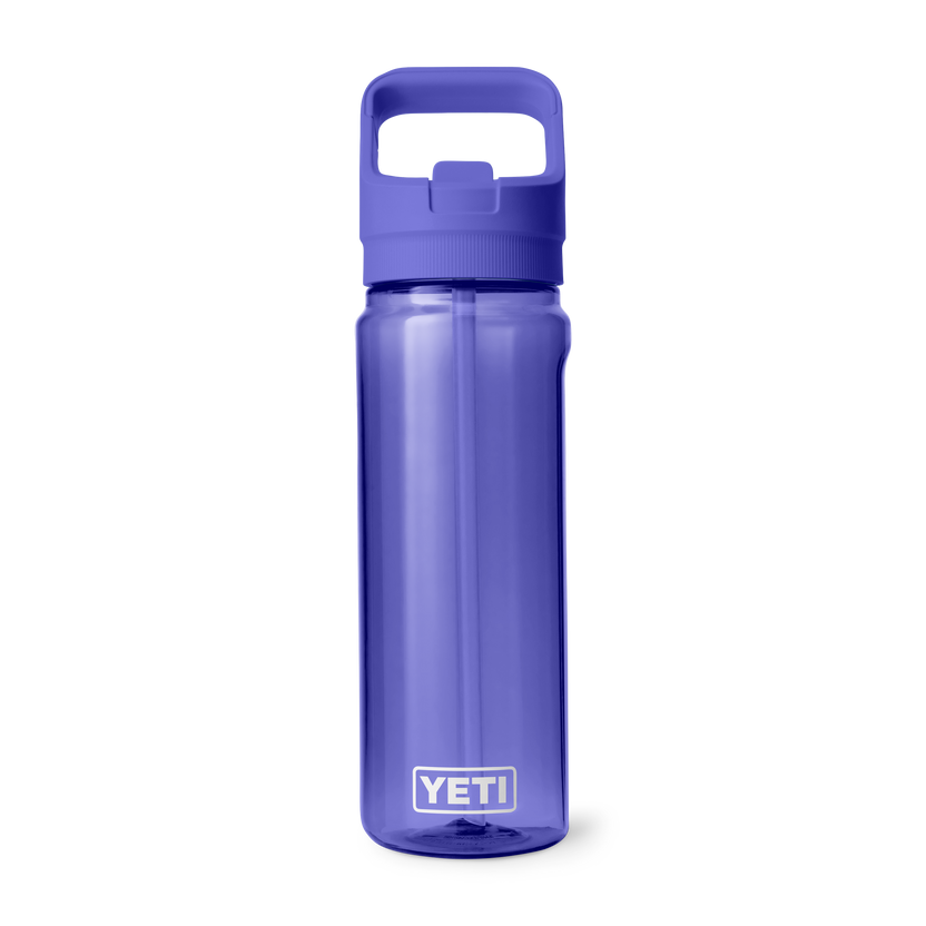 YETI Yonder™ 25 oz (750 ml) Water Bottle With Straw Cap Ultramarine Violet