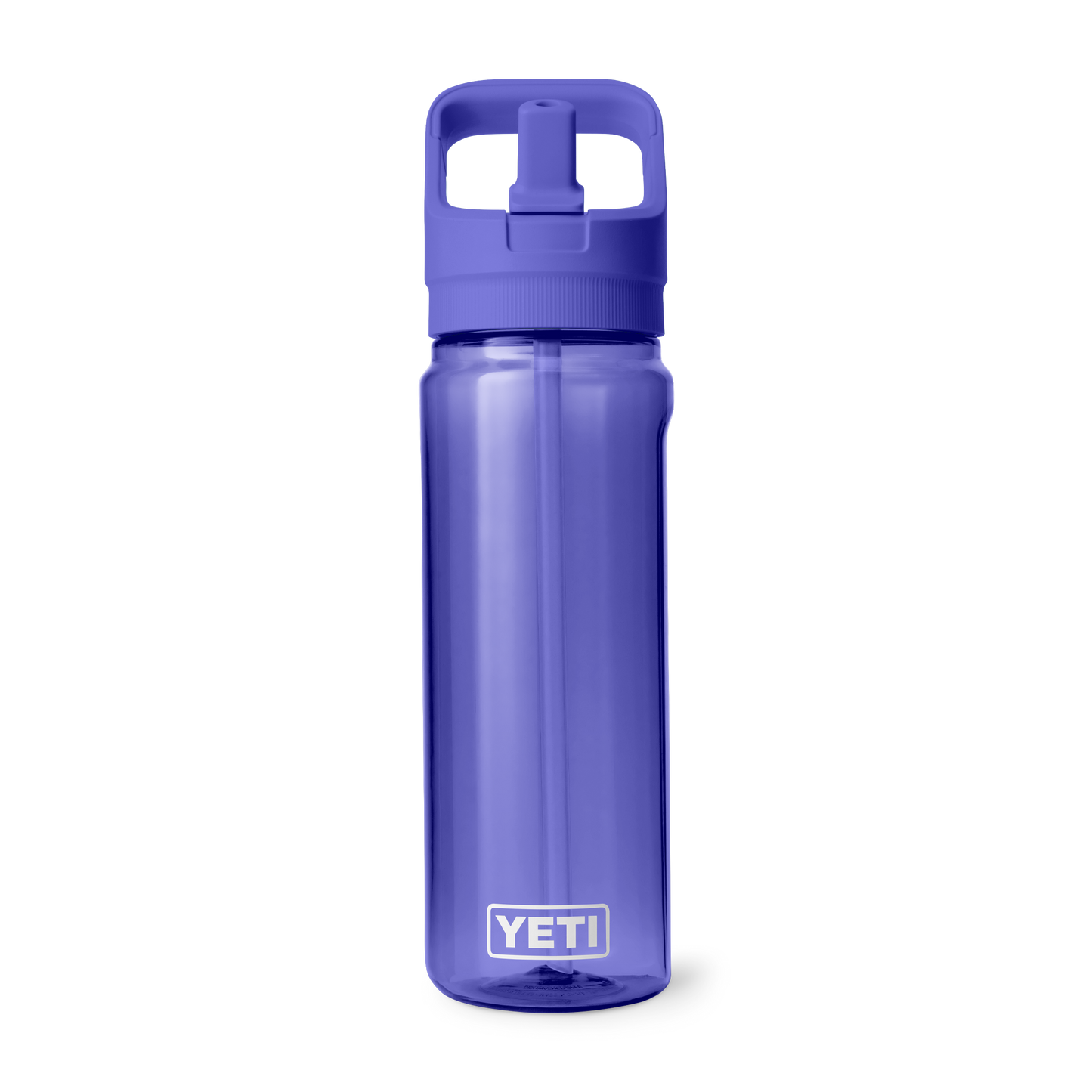 YETI Yonder™ 25 oz (750 ml) Water Bottle With Straw Cap Ultramarine Violet