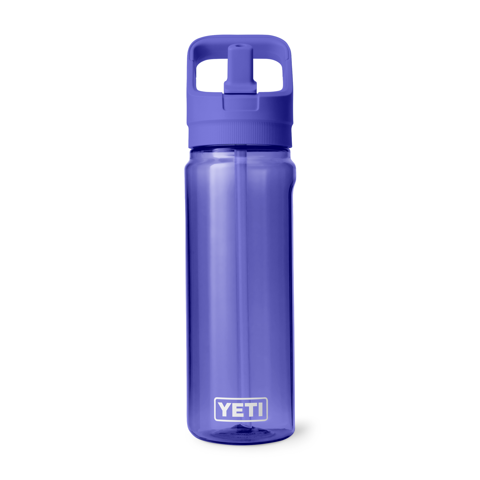 YETI Yonder™ 25 oz (750 ml) Water Bottle With Straw Cap Ultramarine Violet