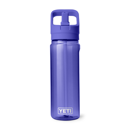YETI Yonder™ 25 oz (750 ml) Water Bottle With Straw Cap Ultramarine Violet