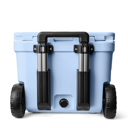 YETI Roadie® 32 Wheeled Cool Box Big Sky Blue