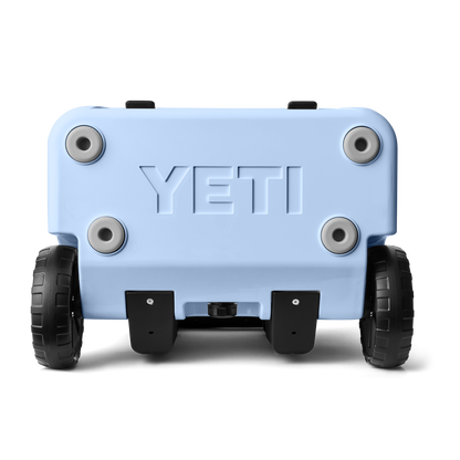 YETI Roadie® 32 Wheeled Cool Box Big Sky Blue
