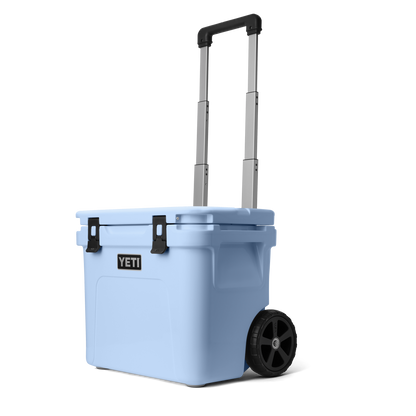 YETI Roadie® 32 Wheeled Cool Box Big Sky Blue