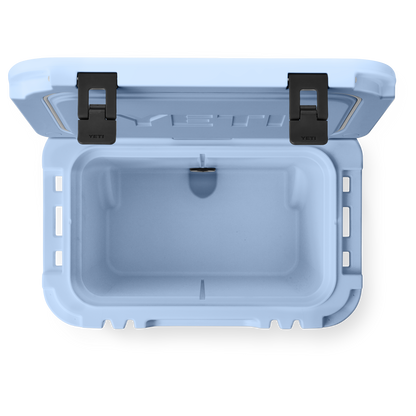 YETI Roadie® 32 Wheeled Cool Box Big Sky Blue
