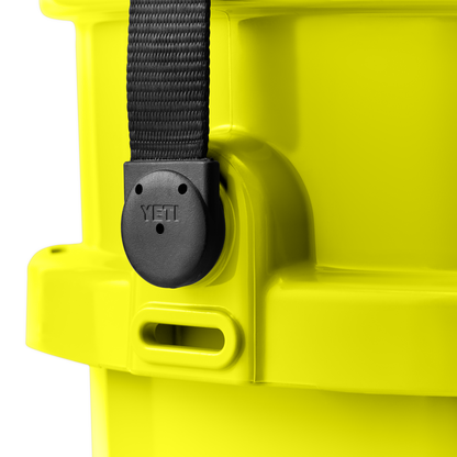 YETI LoadOut® 5 Gallon Bucket Firefly Yellow