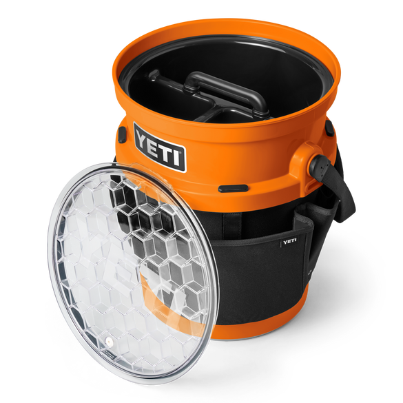YETI LoadOut® 5-Gallon Bucket King Crab