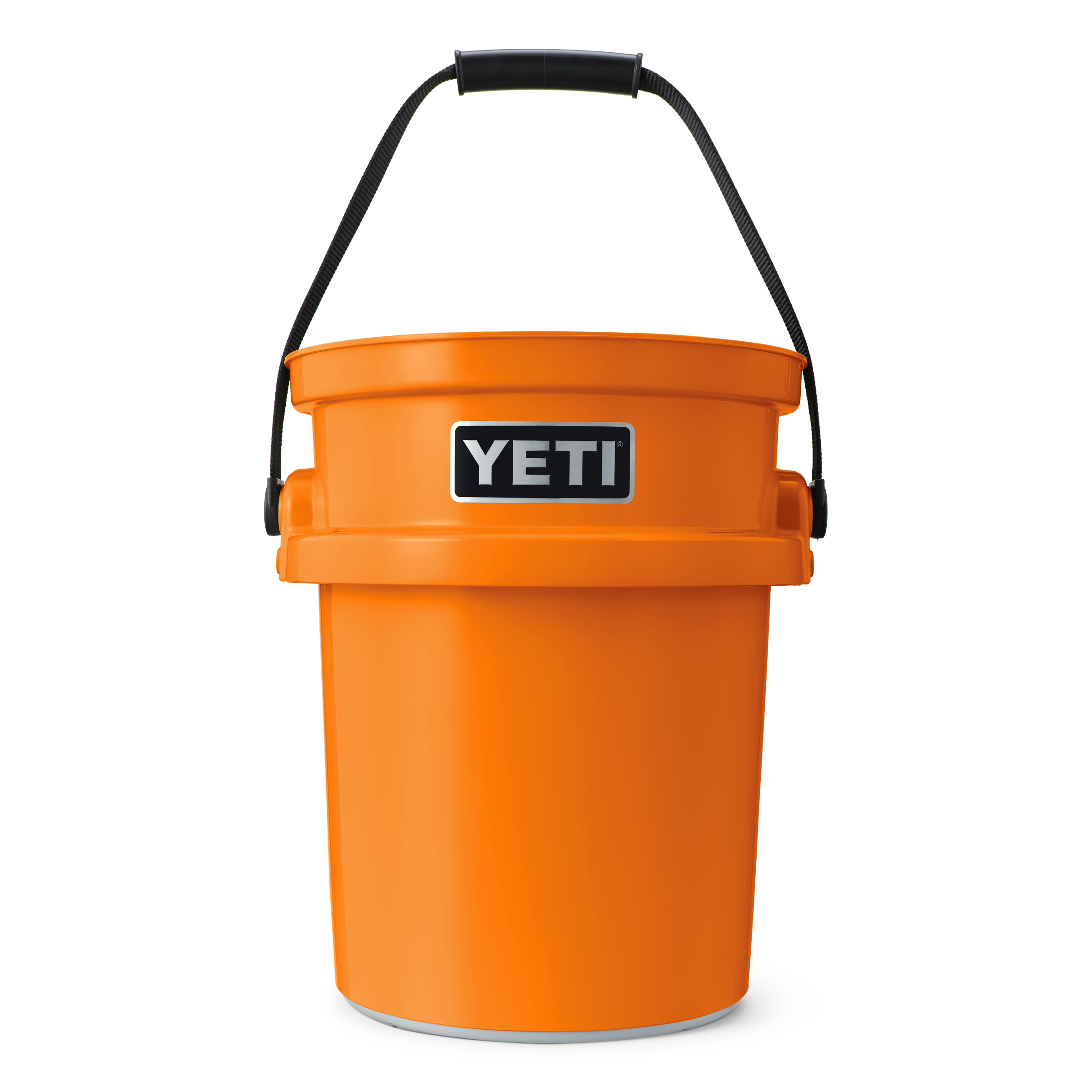 YETI Loadout 5-Gallon Bucket, Impact Resistant Fishing/Utility Bucket,  Nordic Blue