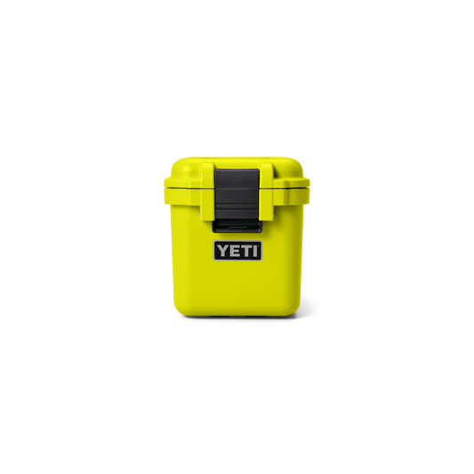 YETI LoadOut® GoBox 15 Gear Case Firefly Yellow