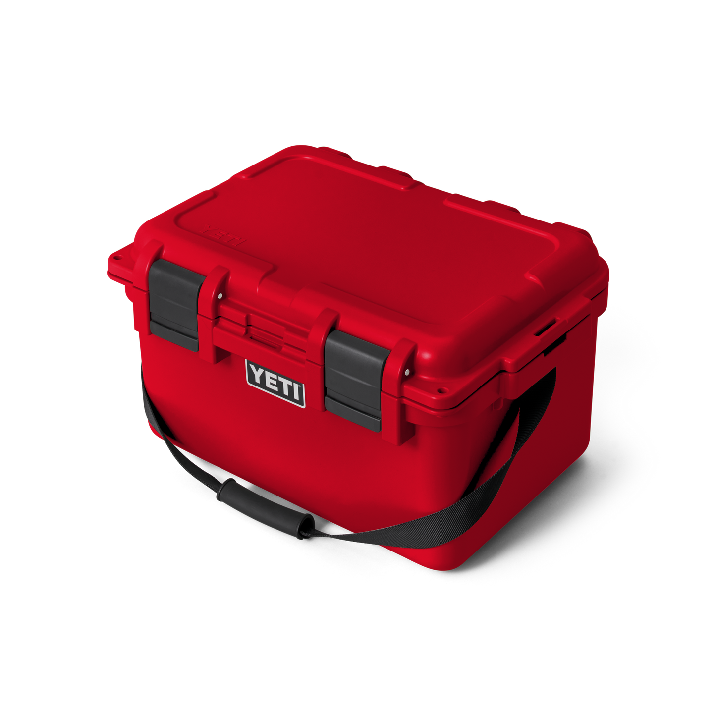 YETI LoadOut® GoBox 30 Gear Case Rescue Red