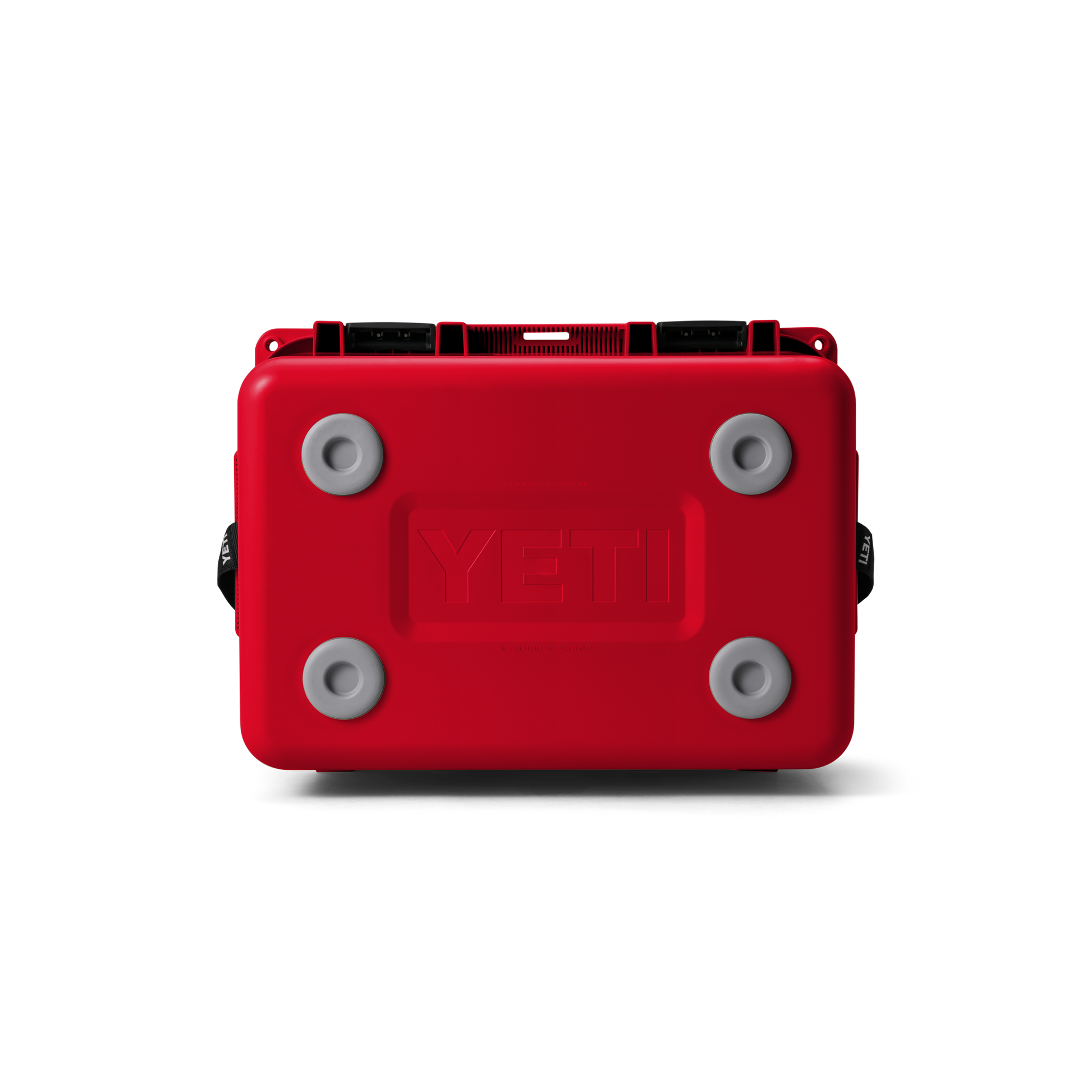 YETI LoadOut® GoBox 30 Gear Case Rescue Red