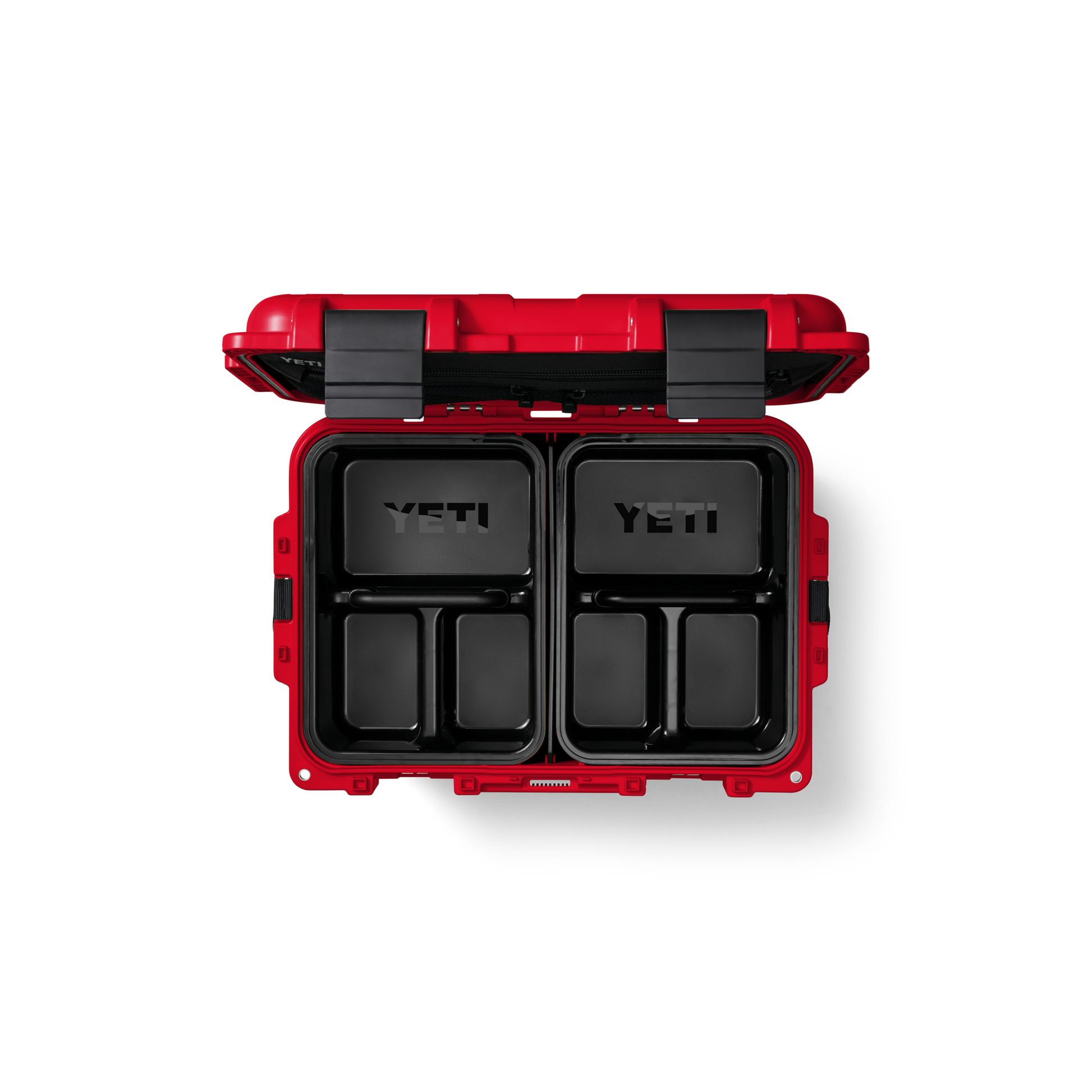 YETI LoadOut® GoBox 30 Gear Case Rescue Red