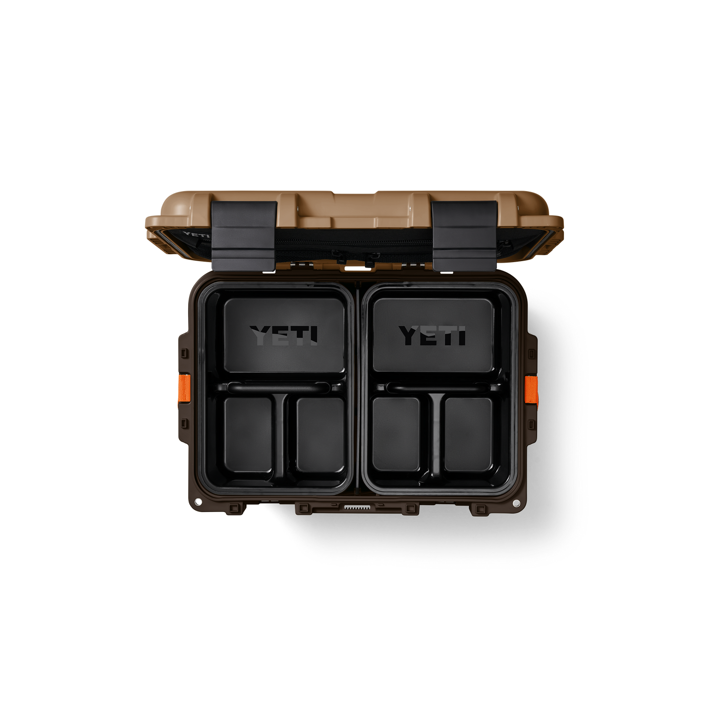 YETI LoadOut® GoBox 30 Gear Case Wetlands Brown