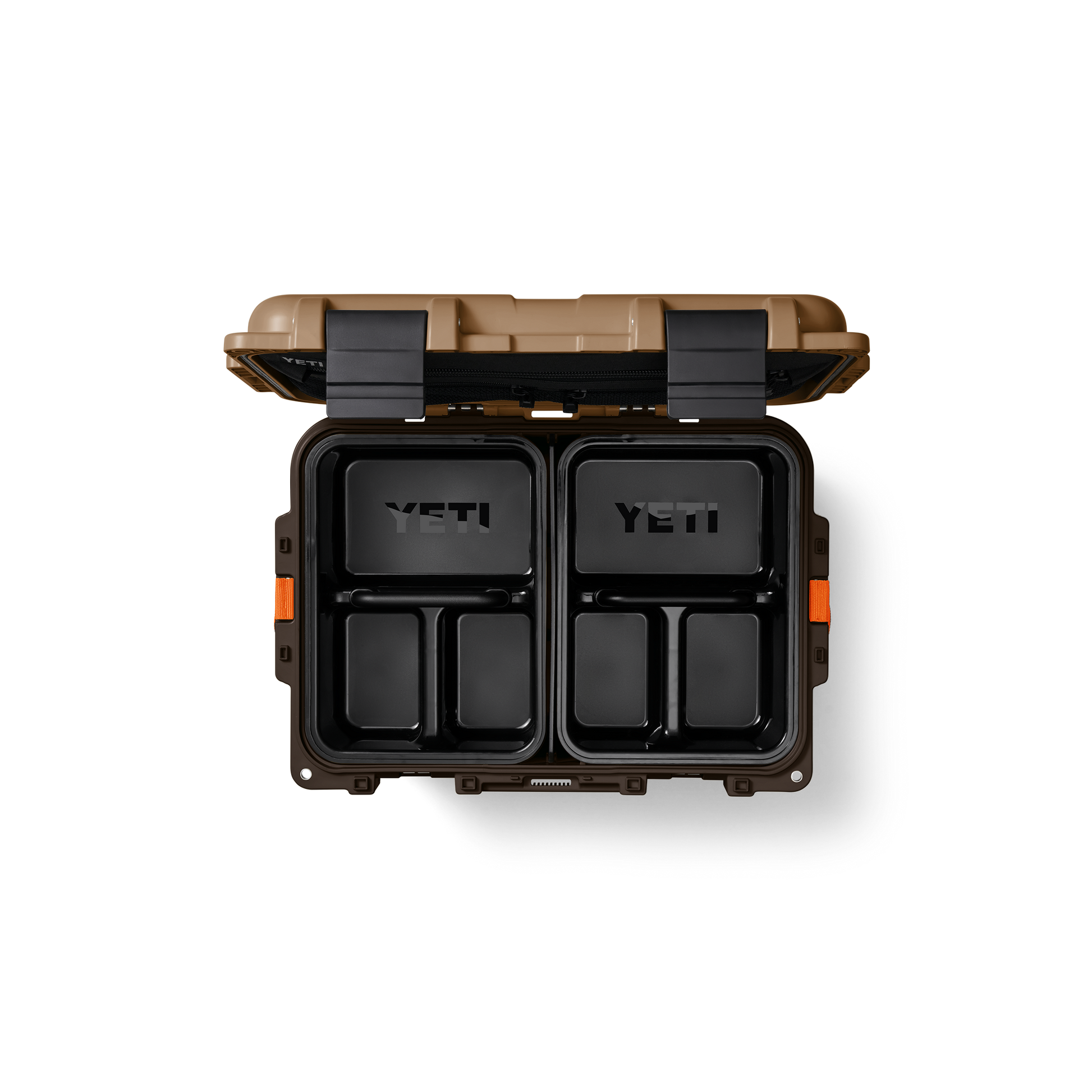 YETI LoadOut® GoBox 30 Gear Case Wetlands Brown