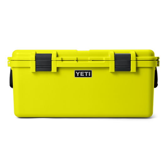 YETI LoadOut® GoBox 60 Gear Case Firefly Yellow