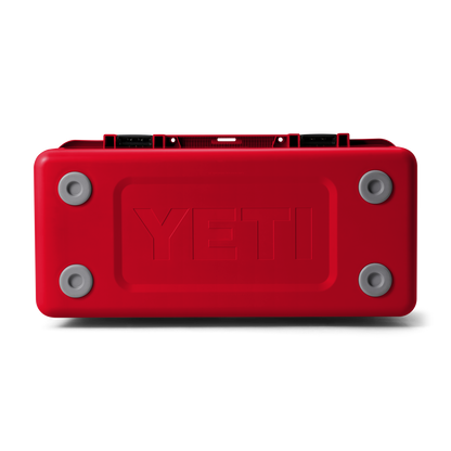 YETI LoadOut® GoBox 60 Gear Case Rescue Red