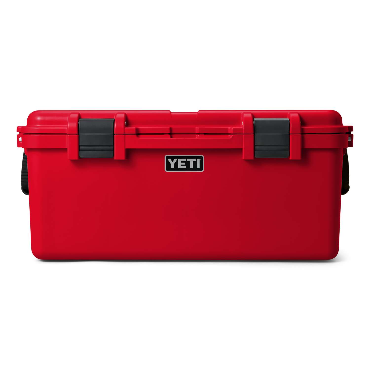 YETI LoadOut® GoBox 60 Gear Case Rescue Red