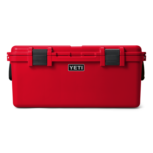 YETI LoadOut® GoBox 60 Gear Case Rescue Red