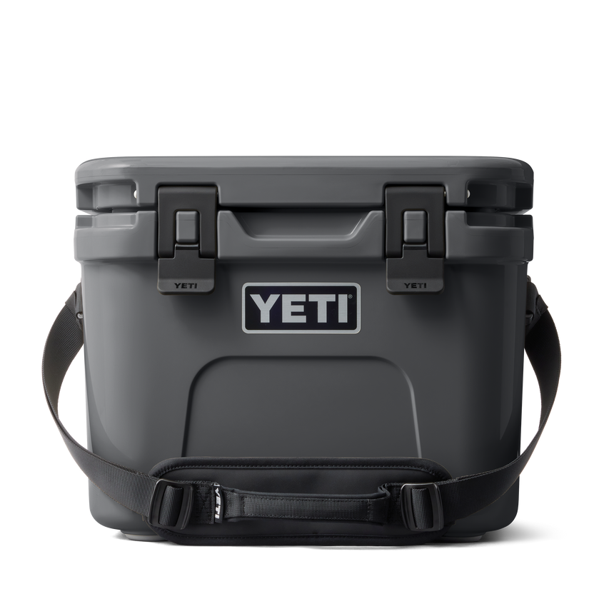 YETI Roadie® 15 Cool Box Charcoal