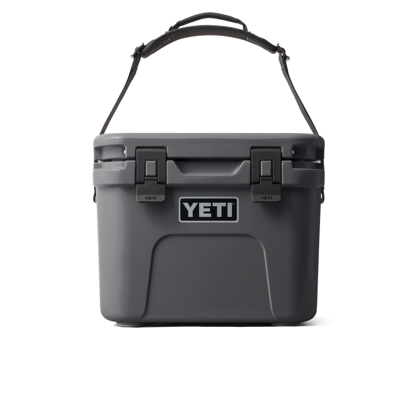 YETI Roadie® 15 Cool Box Charcoal