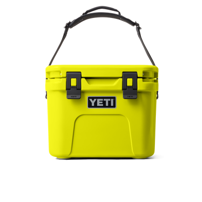 YETI Roadie® 15 Cool Box Firefly Yellow