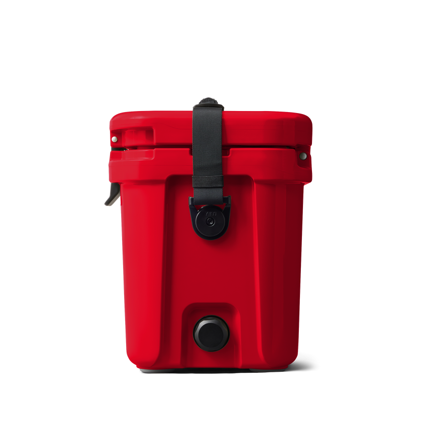 YETI Roadie® 15 Cool Box Rescue Red