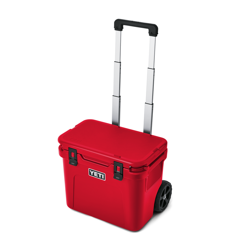 YETI Roadie® 32 Wheeled Cooler Rescue Red