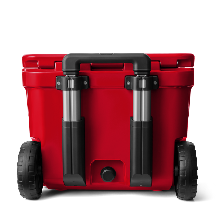 YETI Roadie® 32 Wheeled Cooler Rescue Red