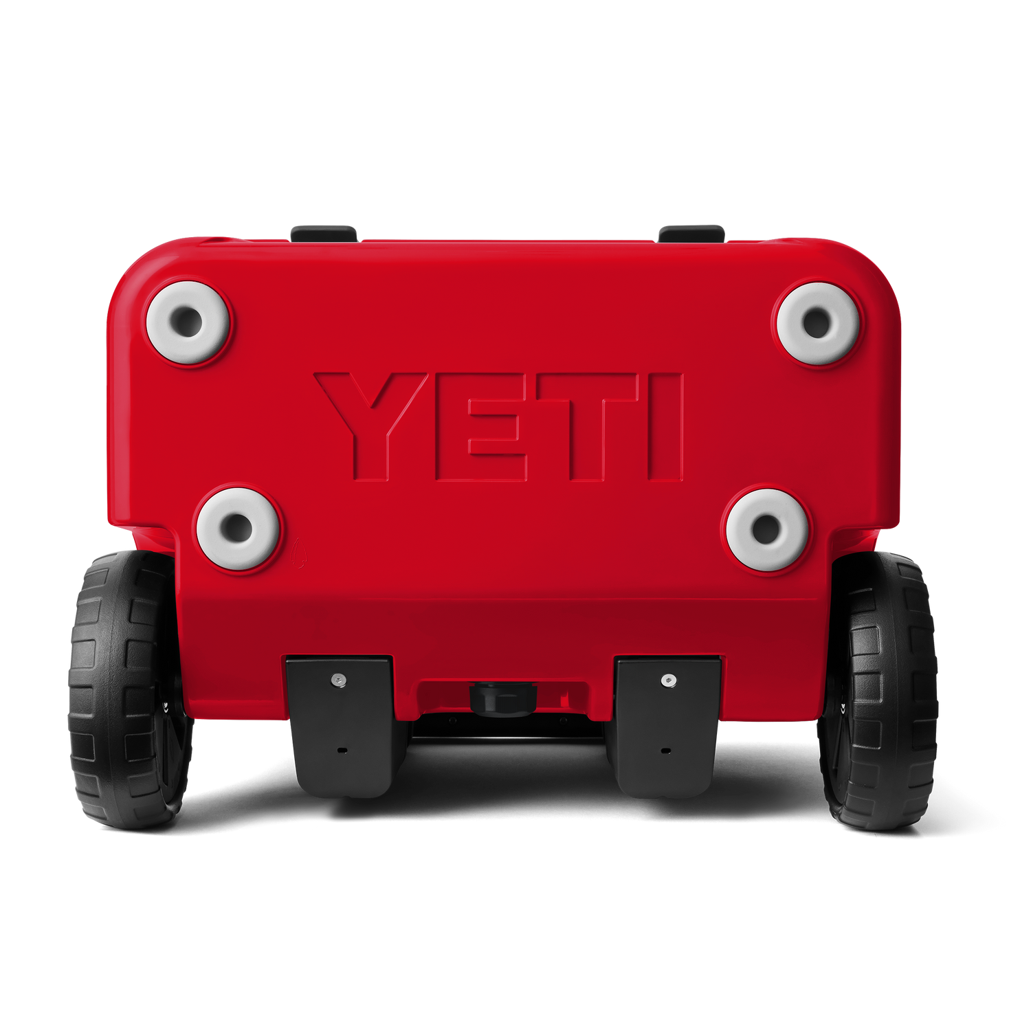 YETI Roadie® 32 Wheeled Cooler Rescue Red