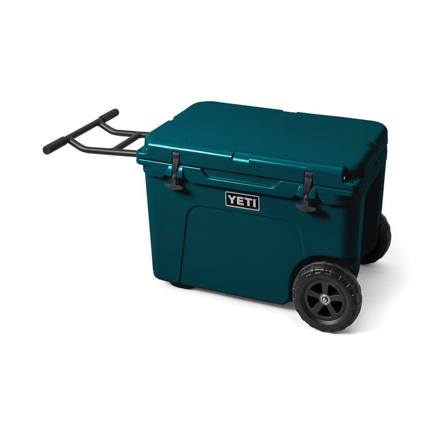 YETI Tundra Haul® Wheeled Cool Box Agave Teal